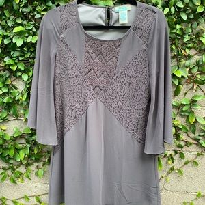 Altar’d State | XS Lace Detail Dress